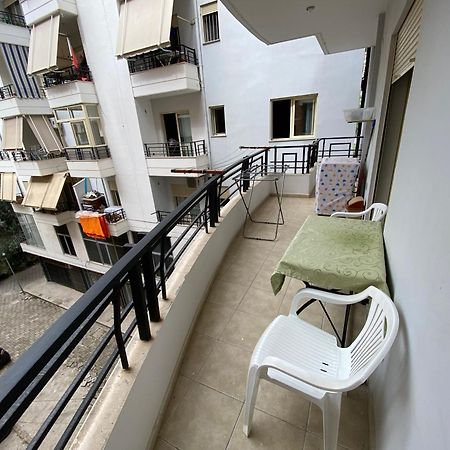 Liam Apartments Vlorë Eksteriør bilde
