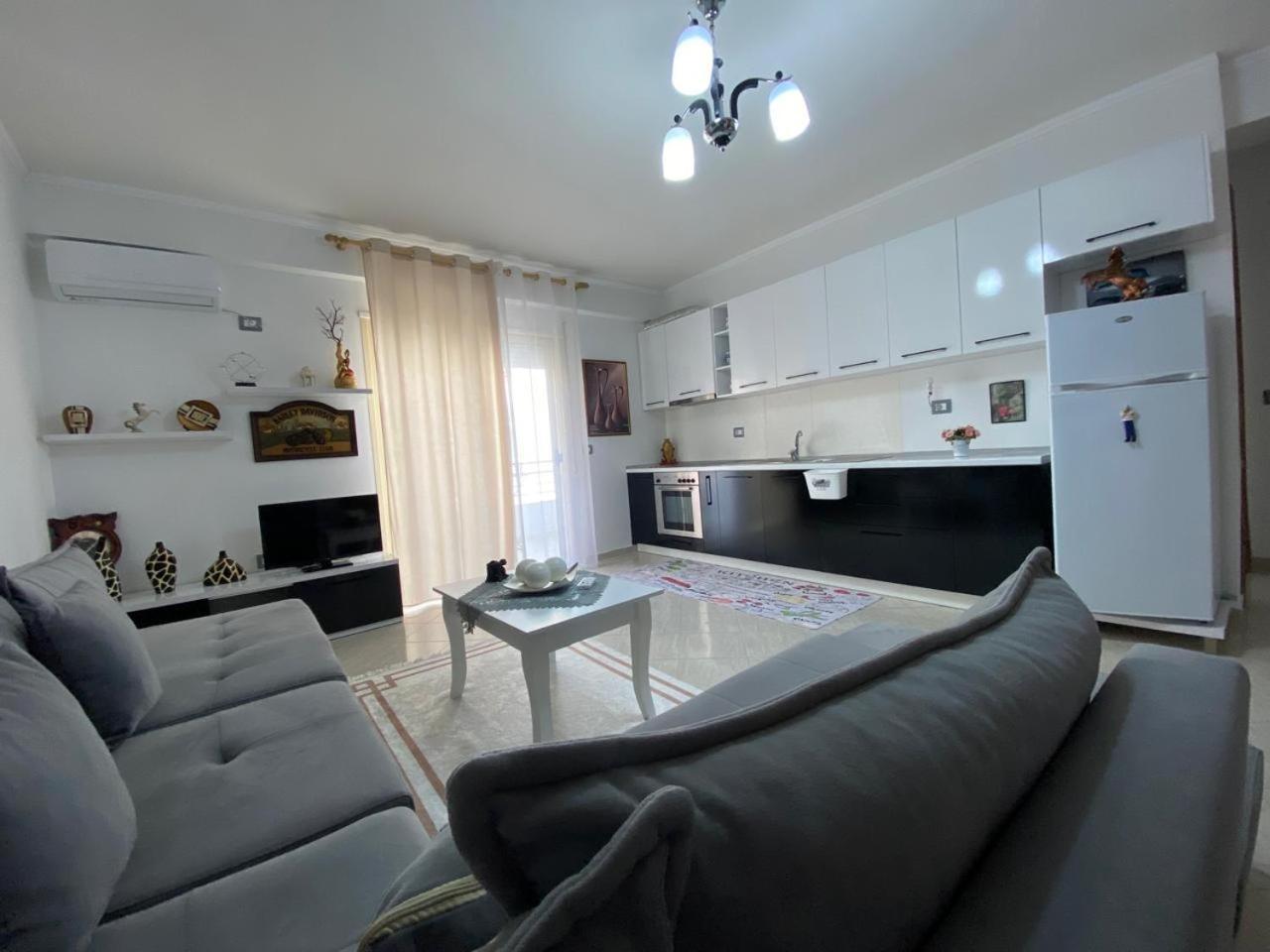 Liam Apartments Vlorë Eksteriør bilde