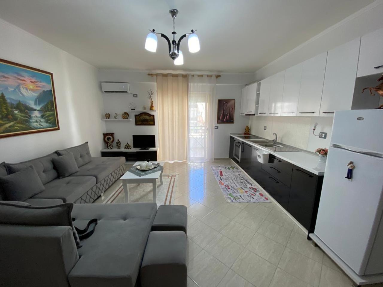 Liam Apartments Vlorë Eksteriør bilde