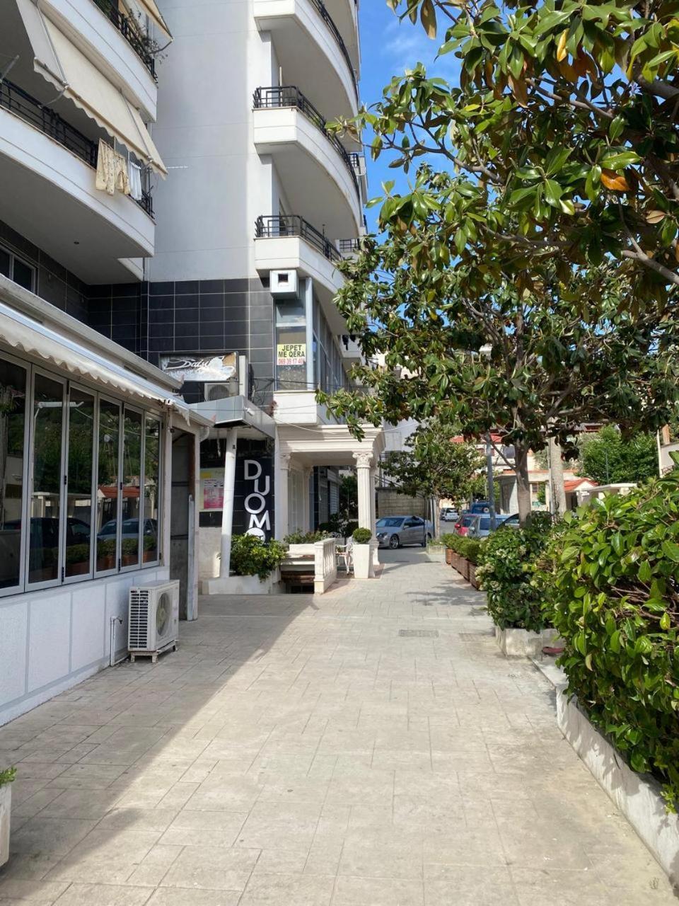 Liam Apartments Vlorë Eksteriør bilde