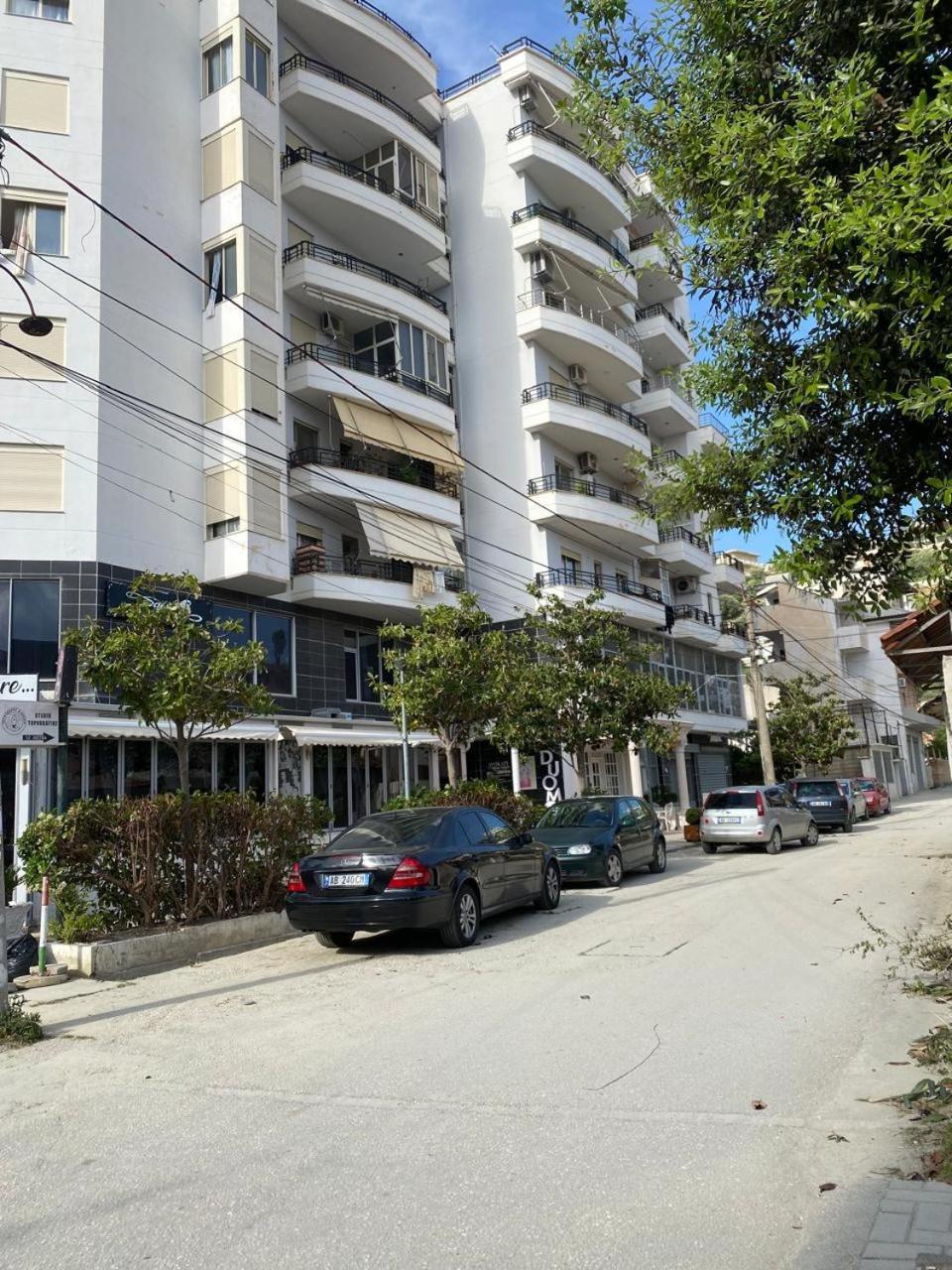 Liam Apartments Vlorë Eksteriør bilde