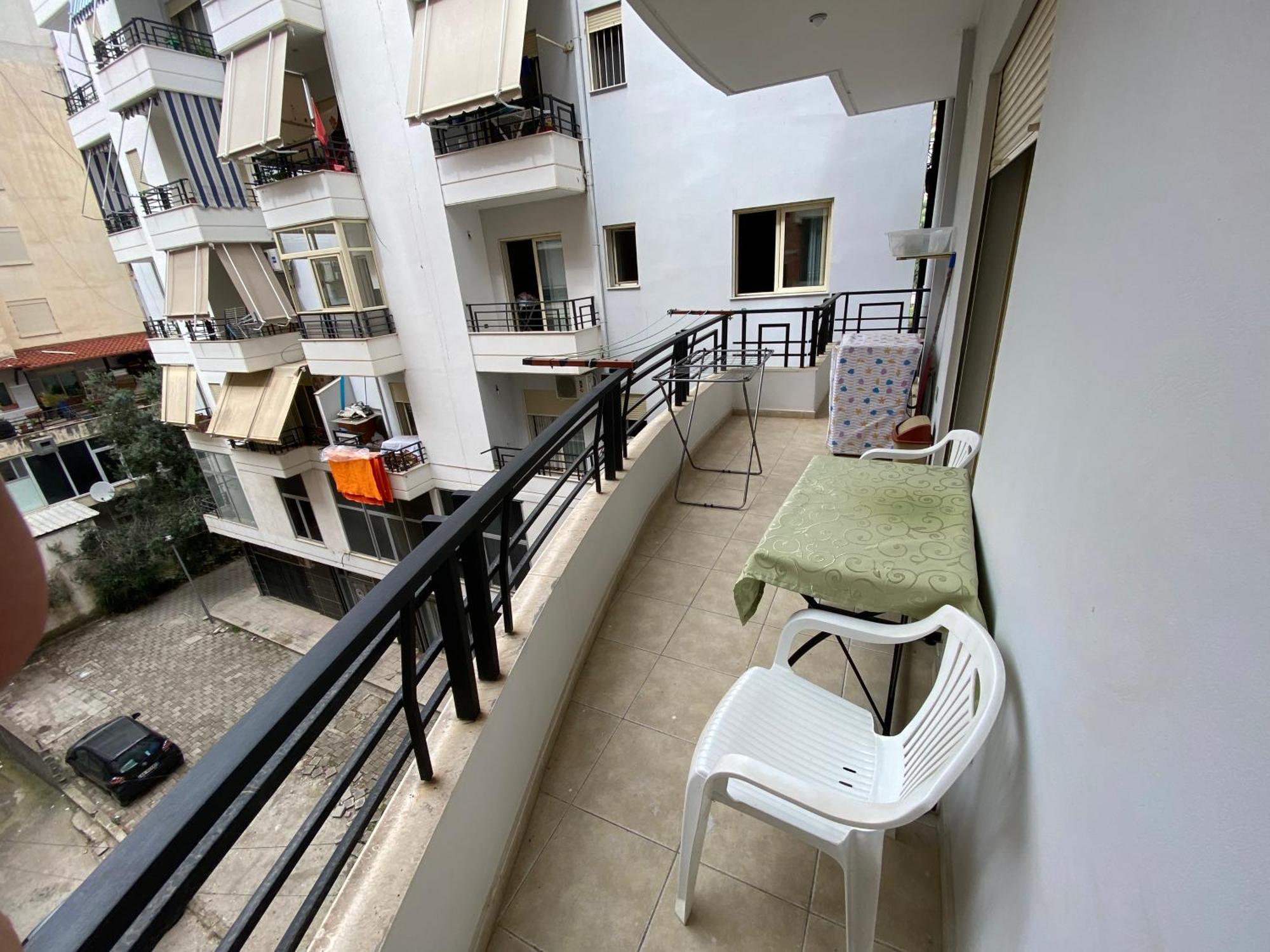 Liam Apartments Vlorë Eksteriør bilde